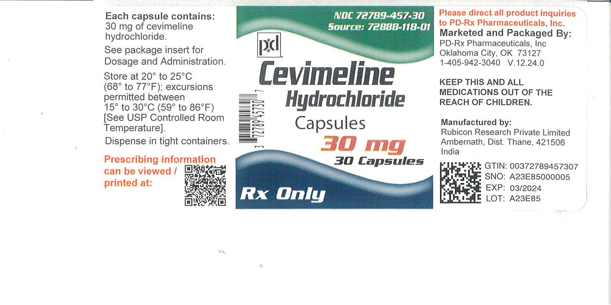 Cevimeline Hydrochloride